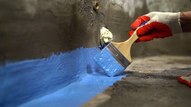 Professional waterproofing crew in Niles, Niles, OH