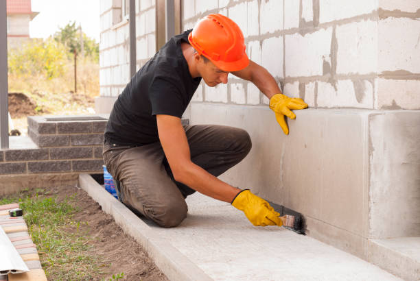 Waterproofing professionals working in Niles, OH